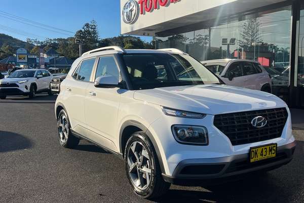 2024 Hyundai Venue Active QX.V5