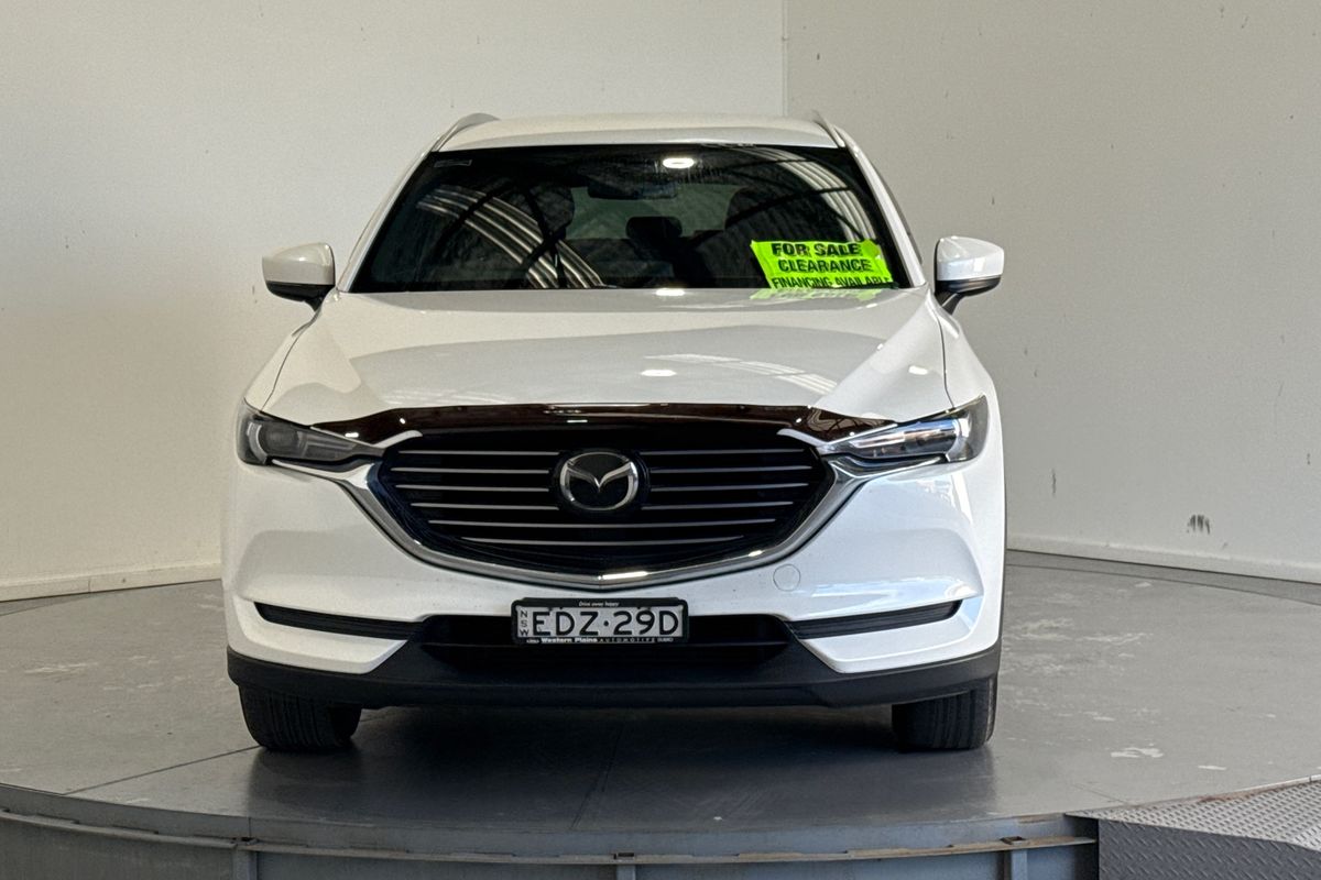 2020 Mazda CX-8 TOURING (AWD) CX8C