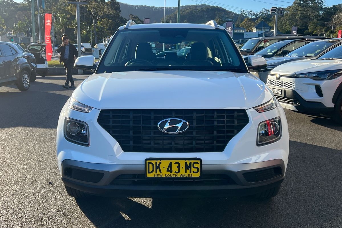 2024 Hyundai Venue Active QX.V5