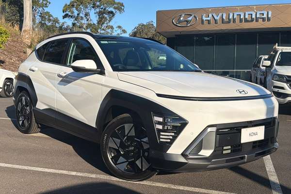 2026 Hyundai Kona Premium SX2.V3