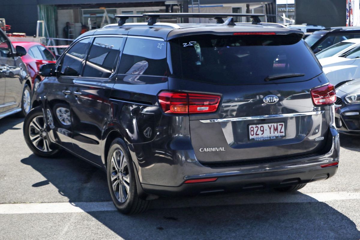 2018 Kia Carnival SLi YP