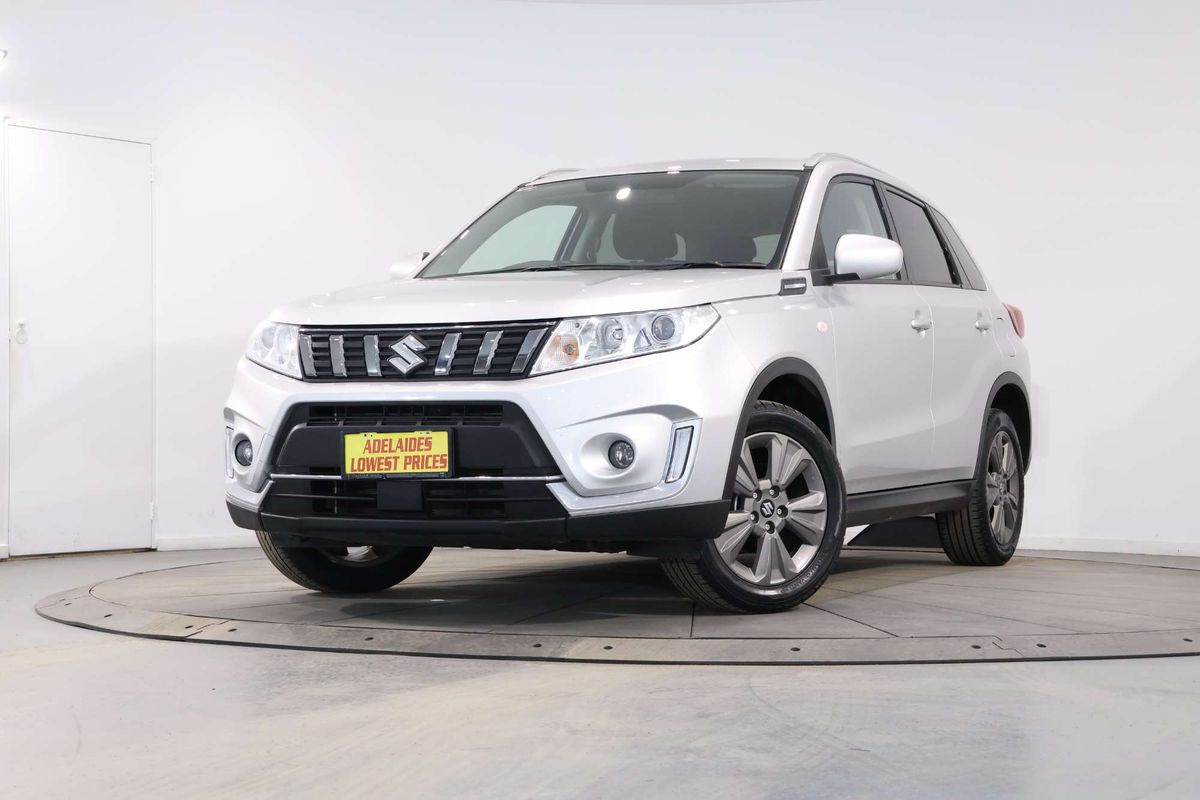 2023 Suzuki Vitara LY Series II