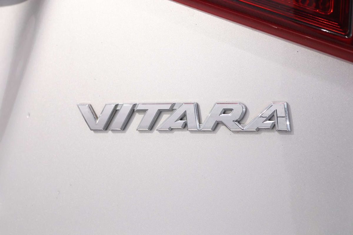 2023 Suzuki Vitara LY Series II