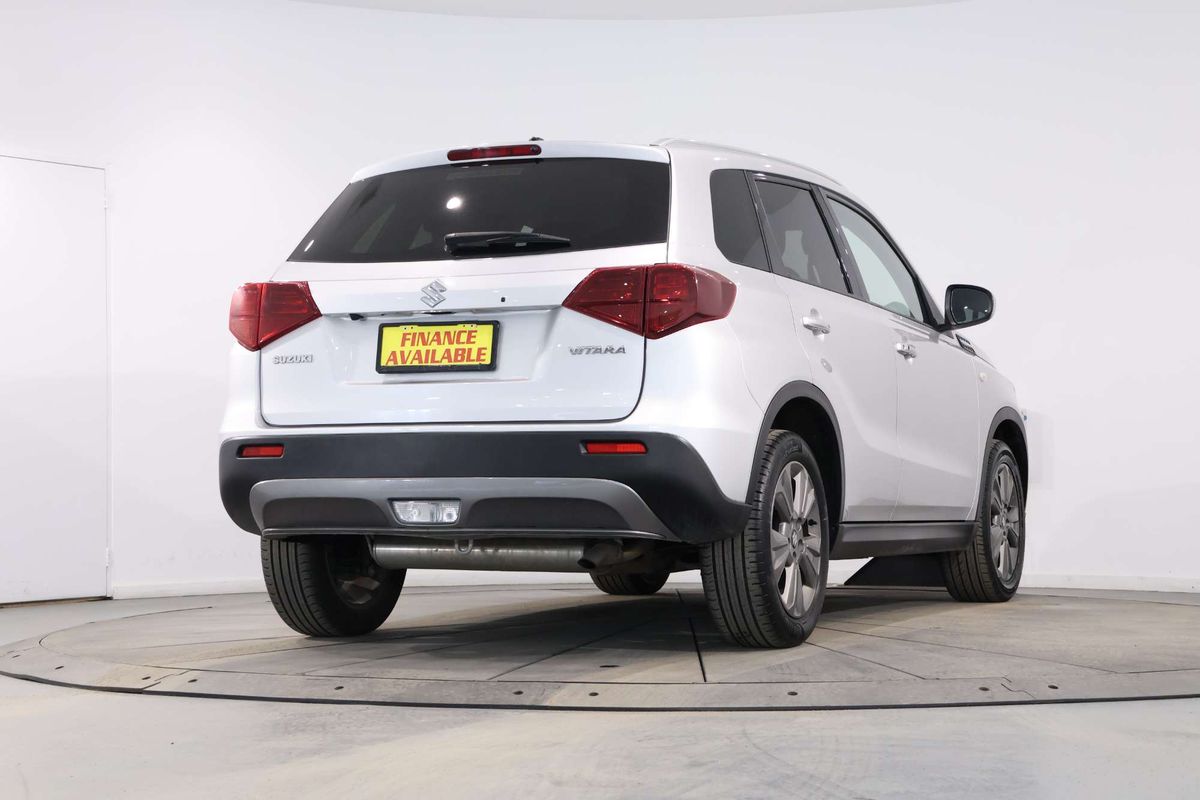 2023 Suzuki Vitara LY Series II