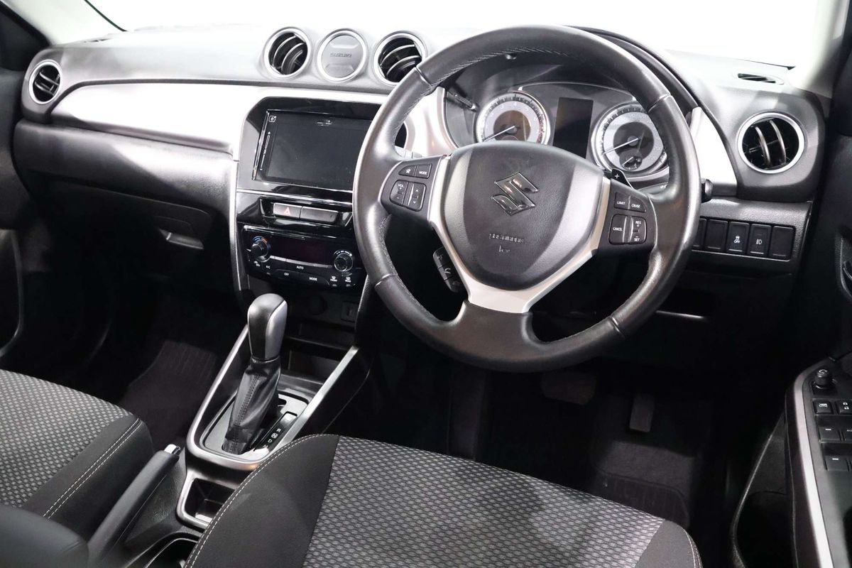 2023 Suzuki Vitara LY Series II
