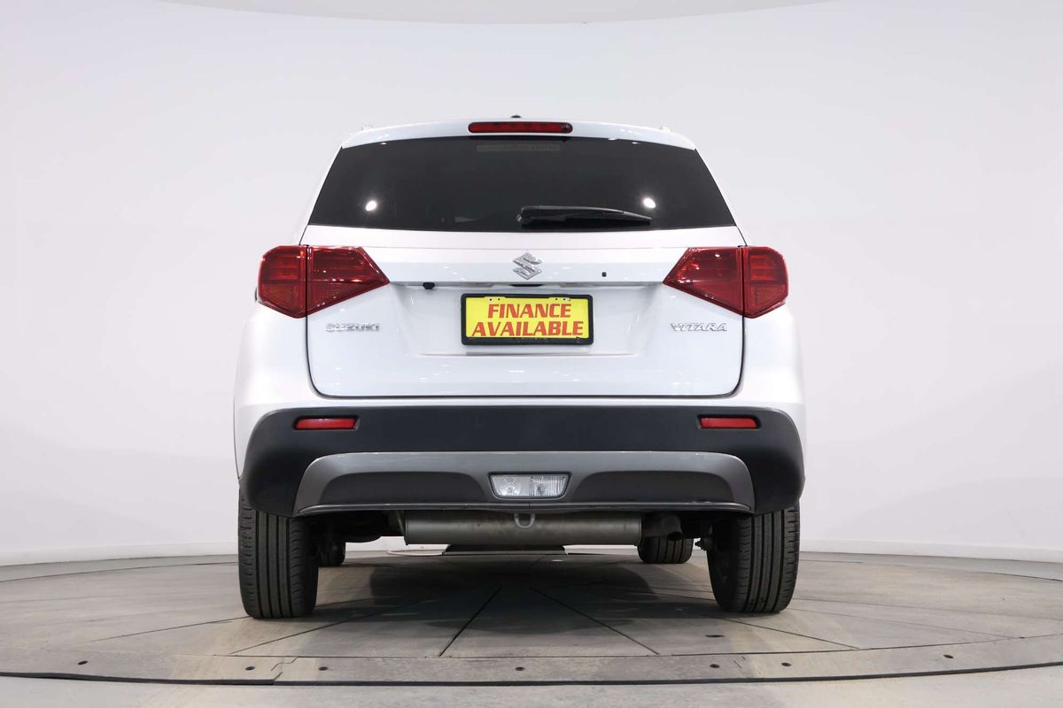 2023 Suzuki Vitara LY Series II