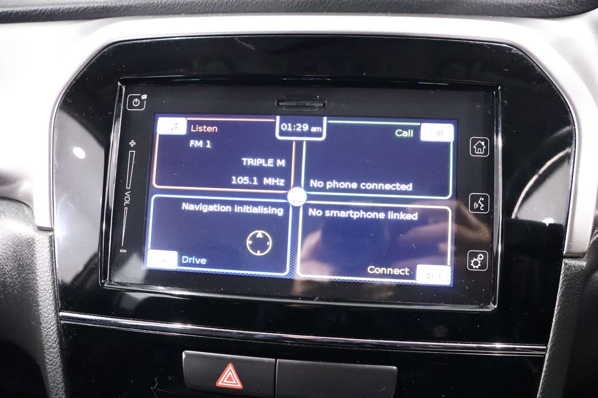 2023 Suzuki Vitara LY Series II