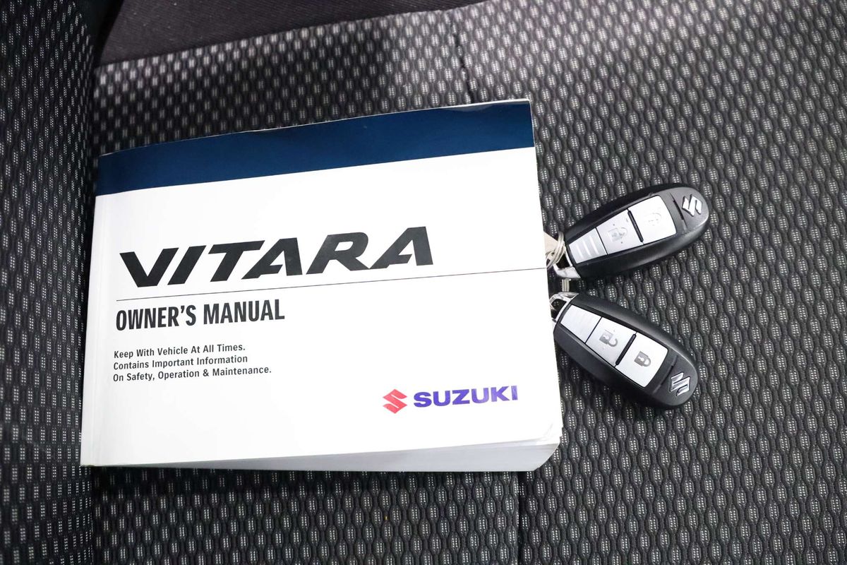 2023 Suzuki Vitara LY Series II