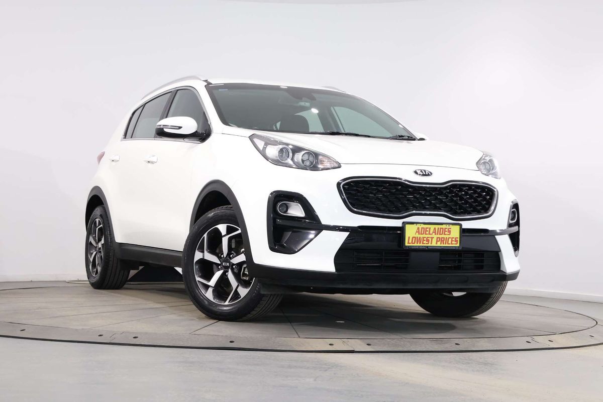2019 Kia Sportage S QL