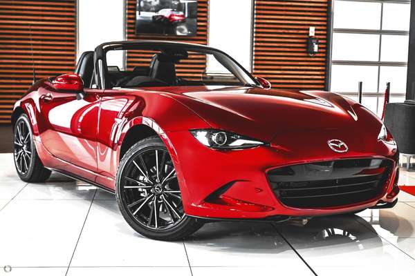 2026 Mazda MX-5 G20 GT ND