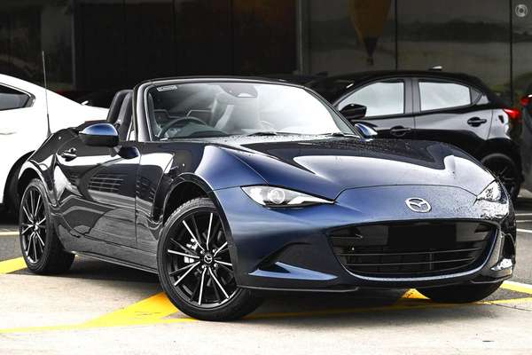 2026 Mazda MX-5 G20 GT ND