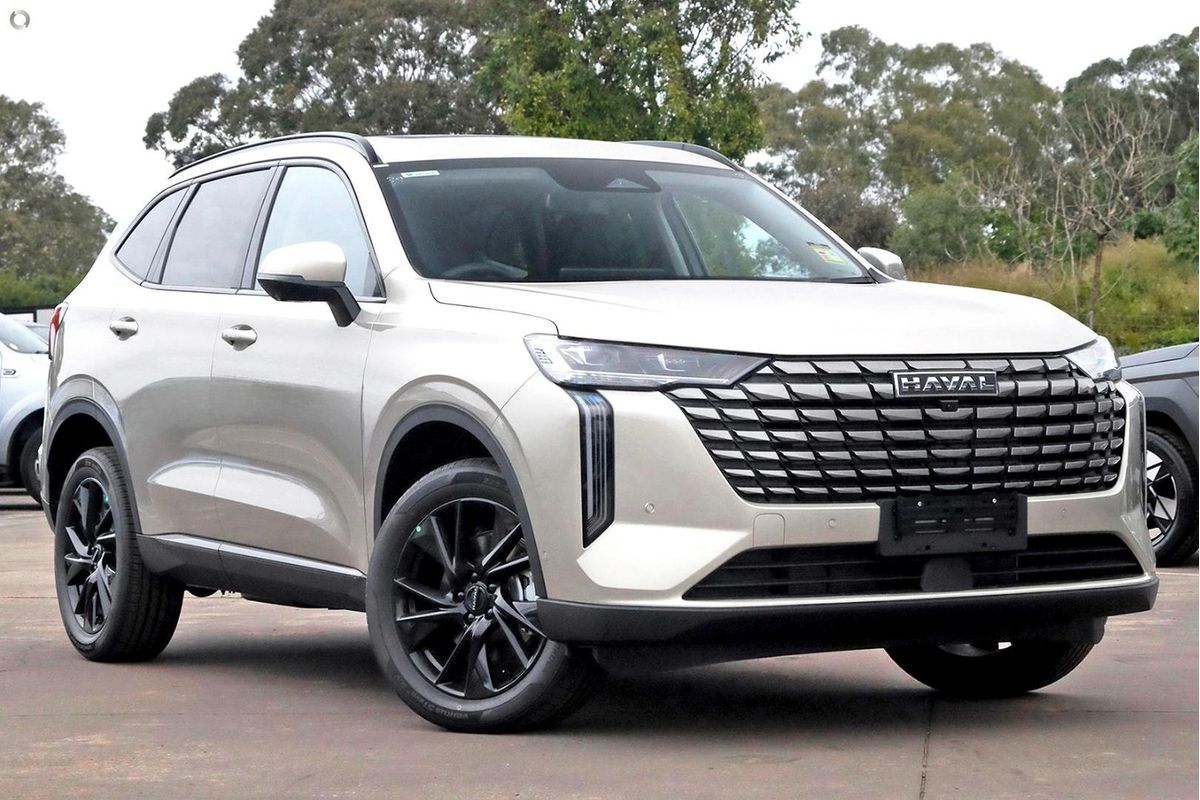 2026 GWM H6 Ultra Hybrid B01