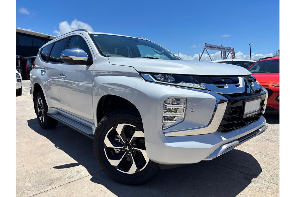 2024 Mitsubishi Pajero Sport Exceed QG