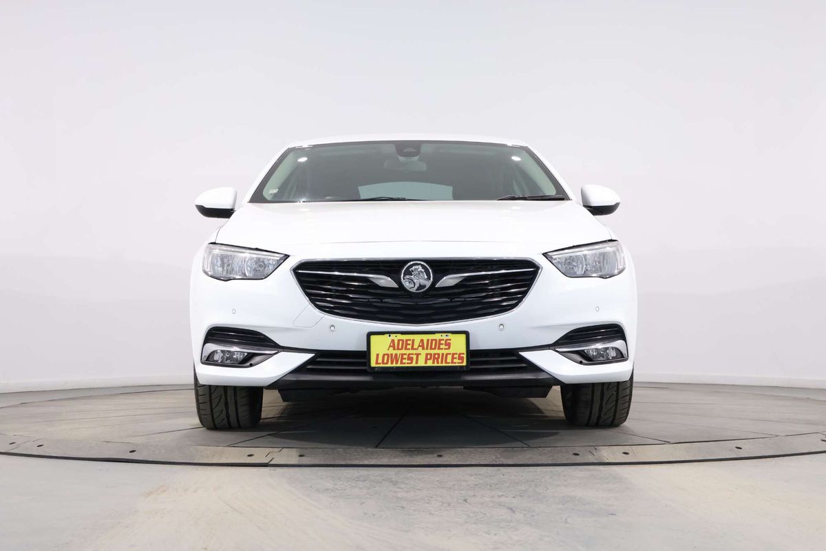 2018 Holden Calais ZB