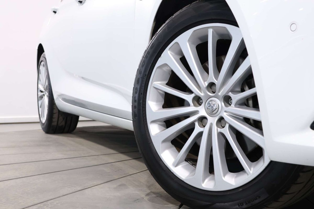 2018 Holden Calais ZB