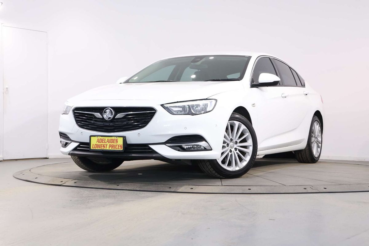 2018 Holden Calais ZB