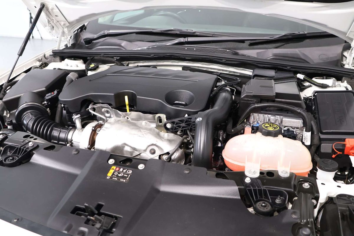 2018 Holden Calais ZB
