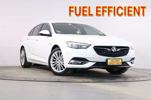 2018 Holden Calais ZB