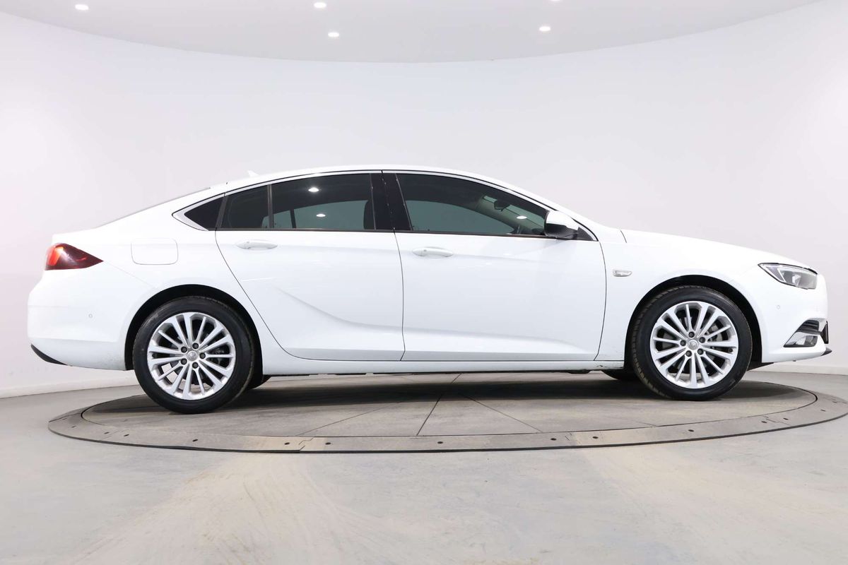 2018 Holden Calais ZB