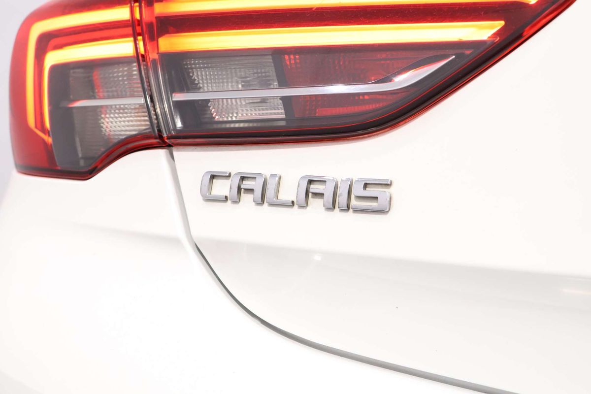 2018 Holden Calais ZB