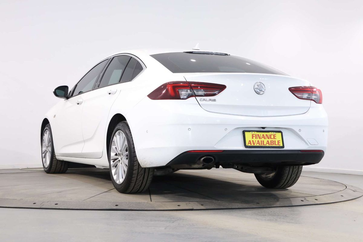 2018 Holden Calais ZB