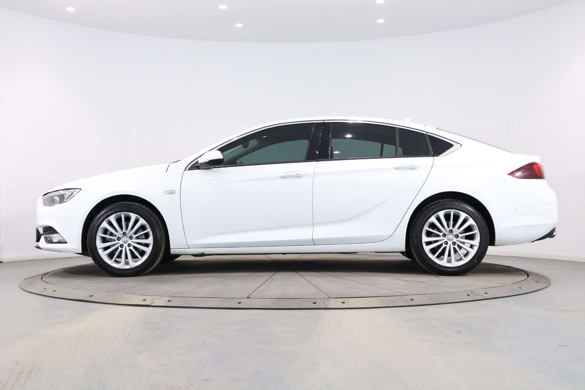 2018 Holden Calais ZB