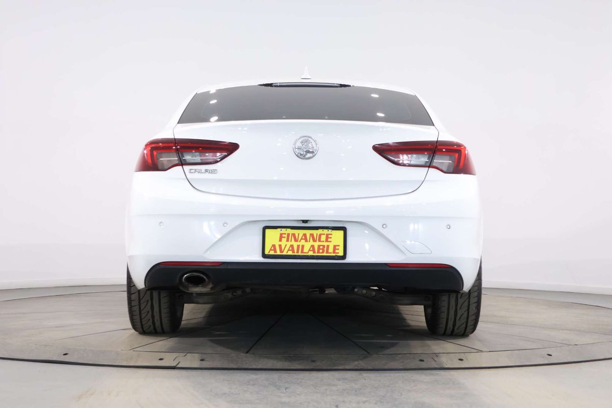 2018 Holden Calais ZB