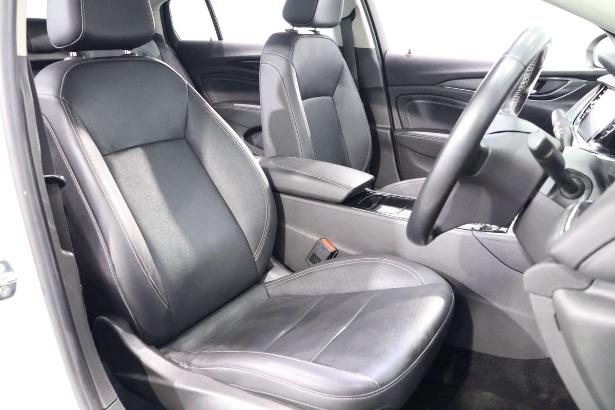 2018 Holden Calais ZB