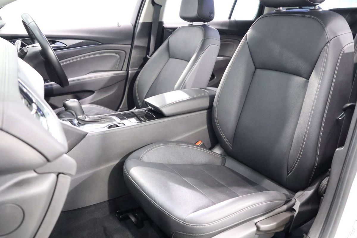2018 Holden Calais ZB