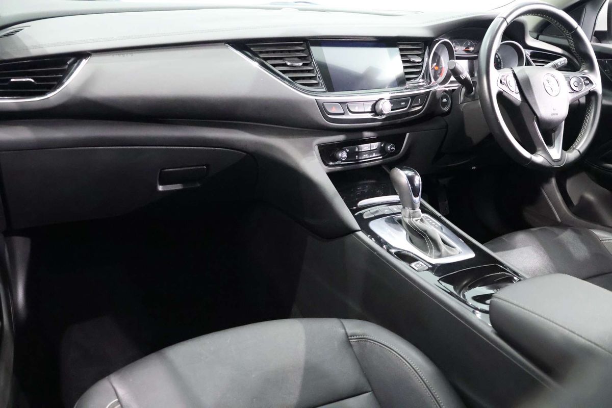 2018 Holden Calais ZB