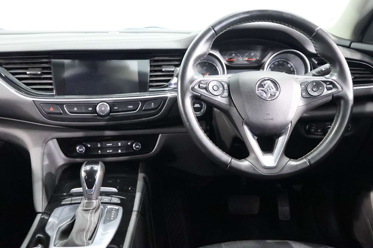 2018 Holden Calais ZB