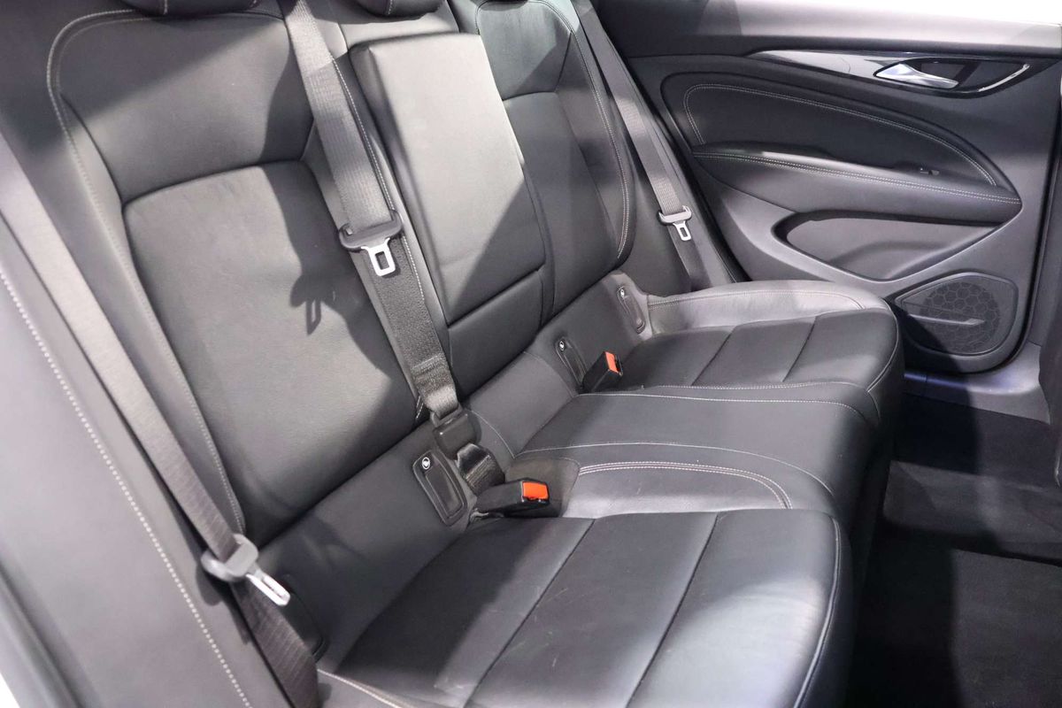 2018 Holden Calais ZB
