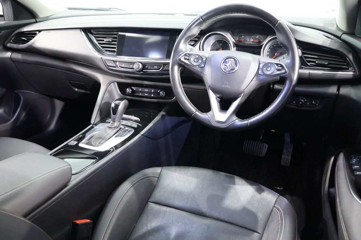 2018 Holden Calais ZB