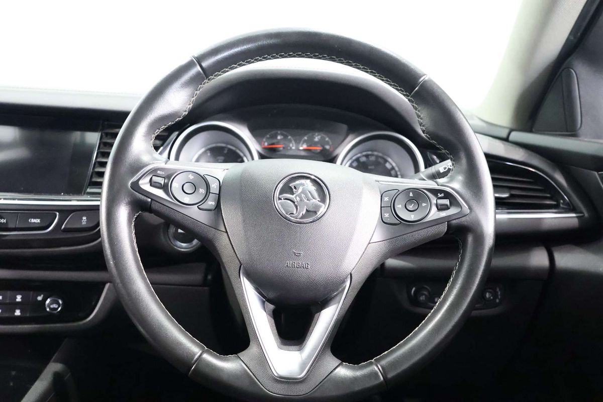 2018 Holden Calais ZB