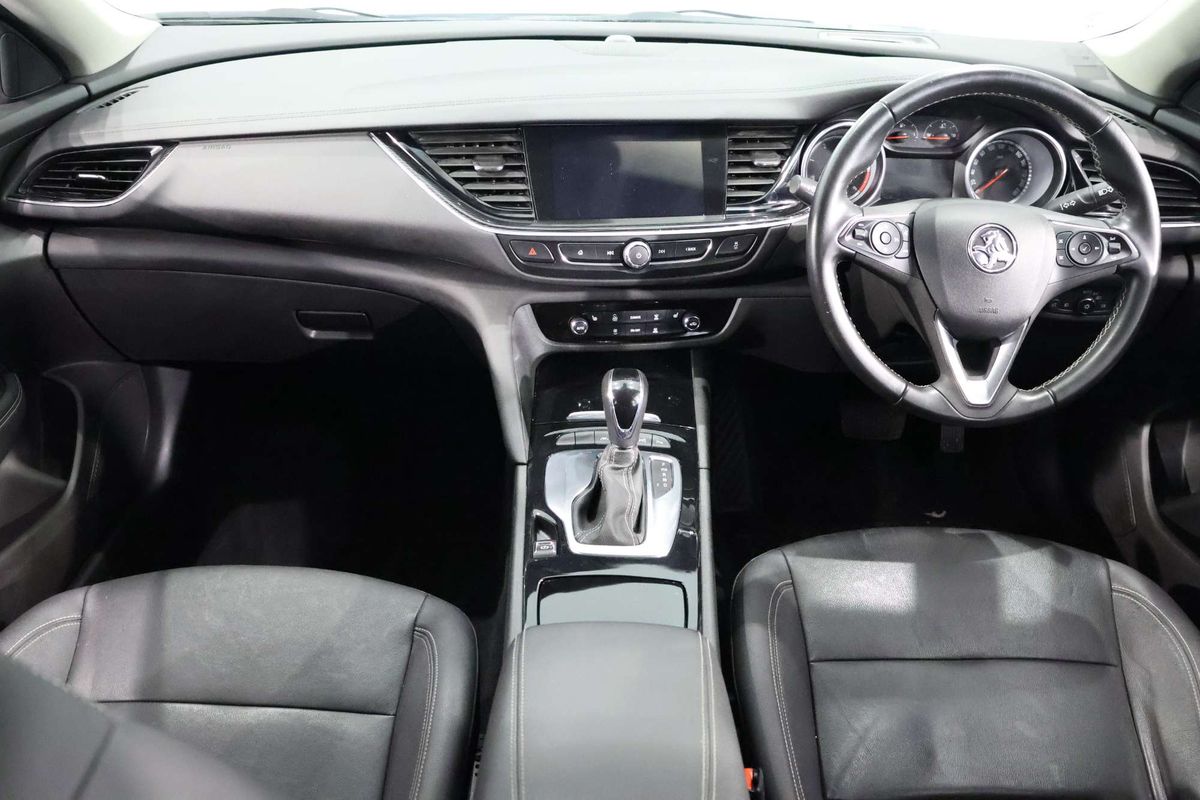 2018 Holden Calais ZB