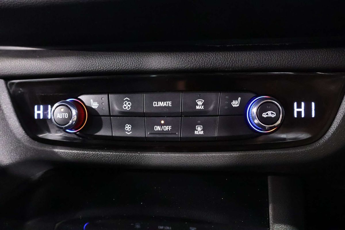 2018 Holden Calais ZB