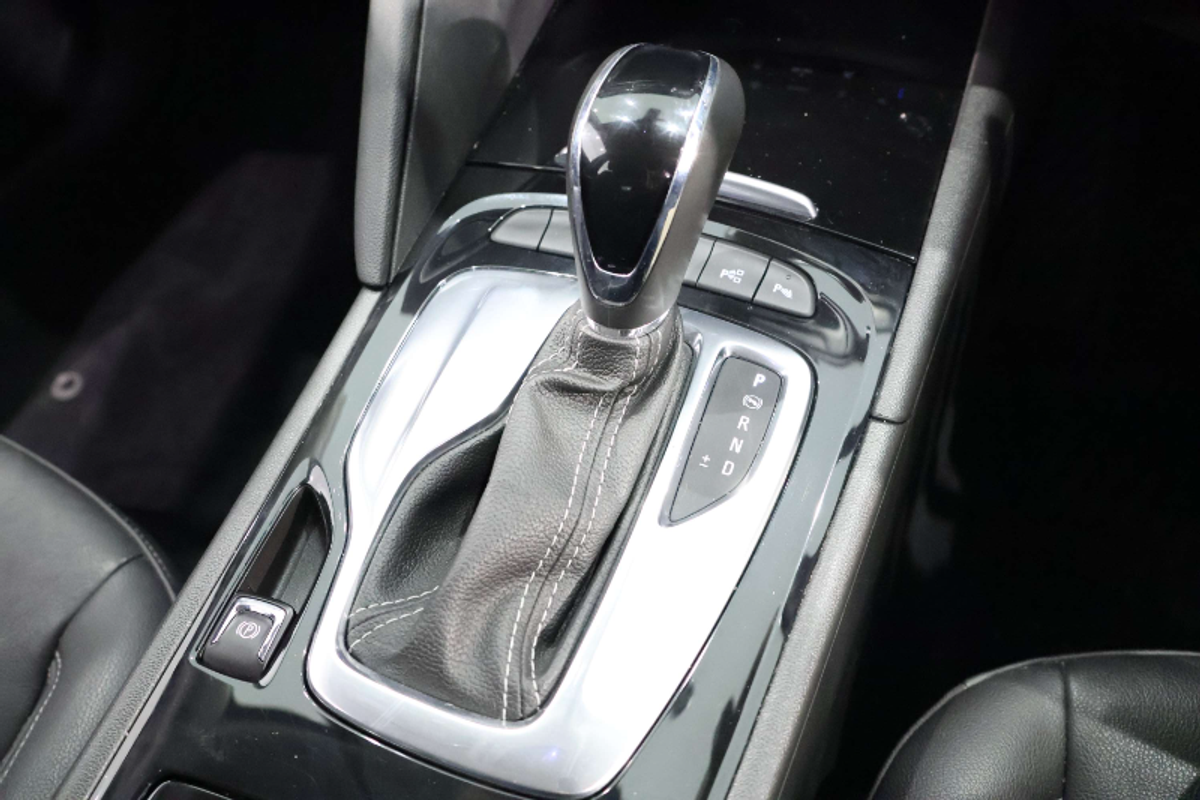 2018 Holden Calais ZB
