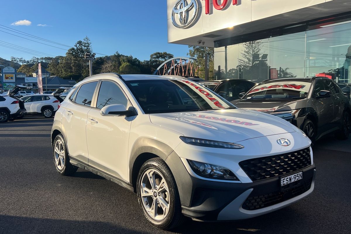 2022 Hyundai Kona Active OS.V4