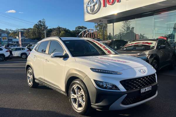 2022 Hyundai Kona Active OS.V4