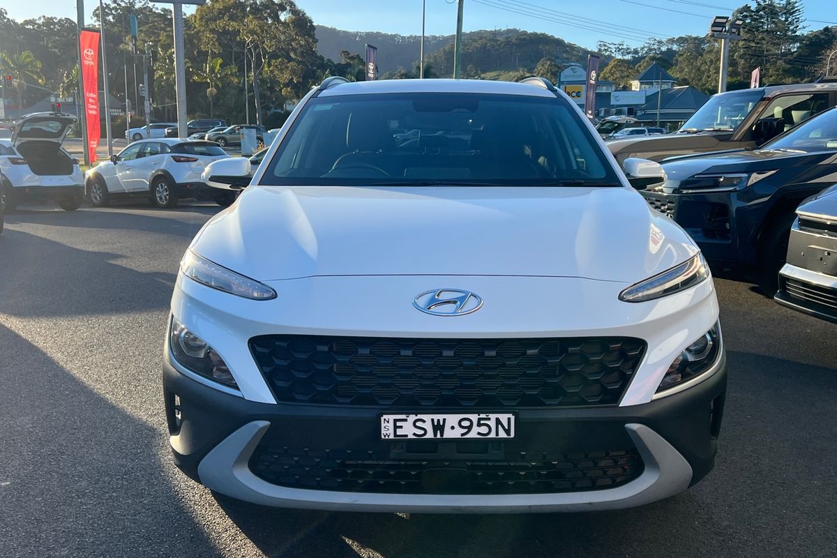2022 Hyundai Kona Active OS.V4