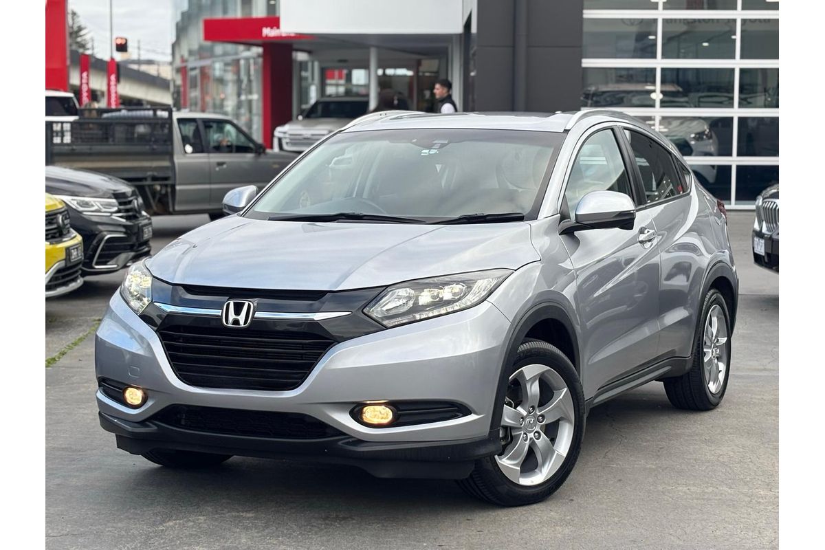 2016 Honda HR-V VTi-S