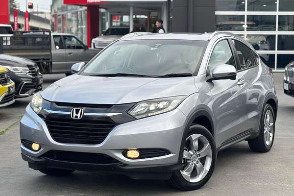 2016 Honda HR-V VTi-S