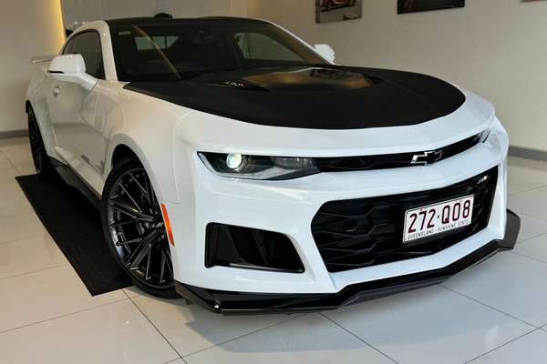2019 Chevrolet Camaro ZL1