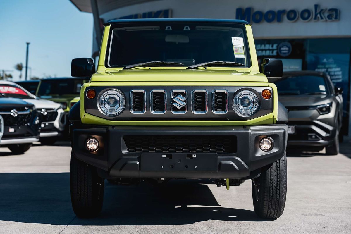 2026 Suzuki Jimny XL JJ