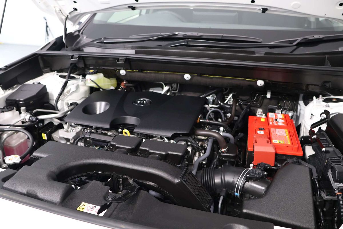 2020 Toyota RAV4 GX MXAA52R
