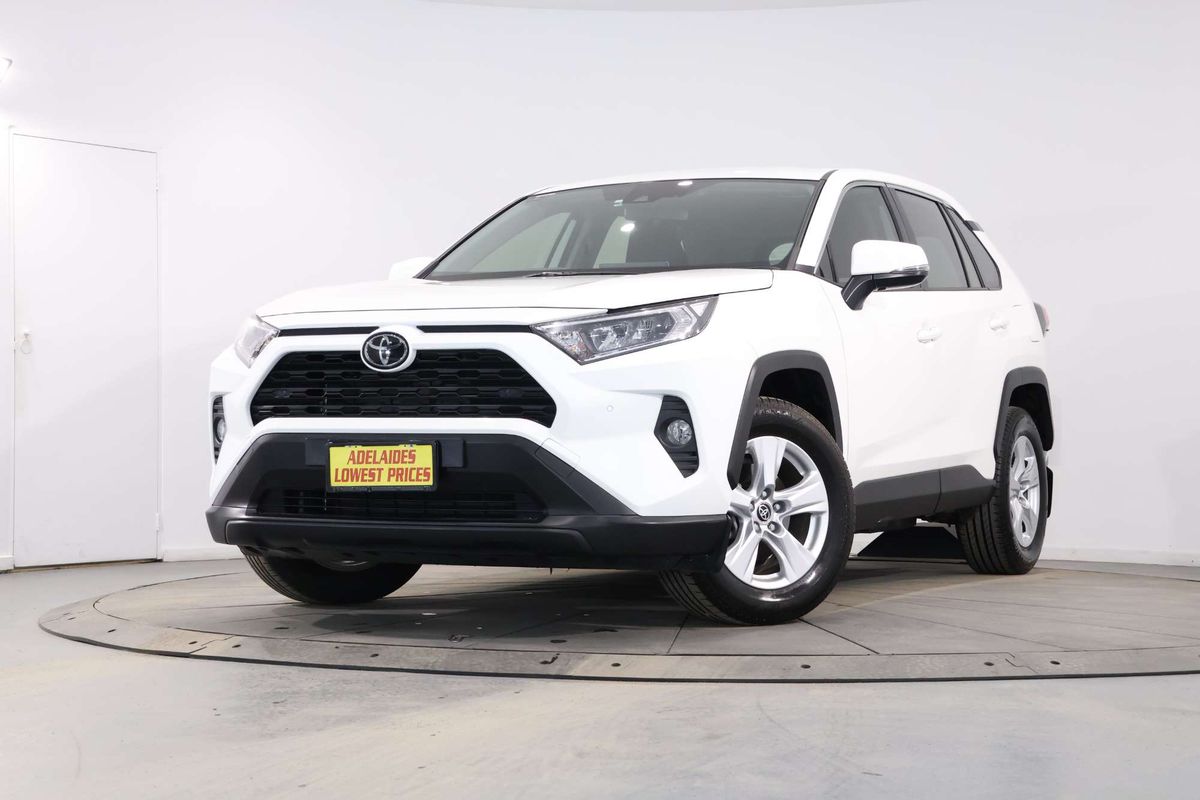 2020 Toyota RAV4 GX MXAA52R