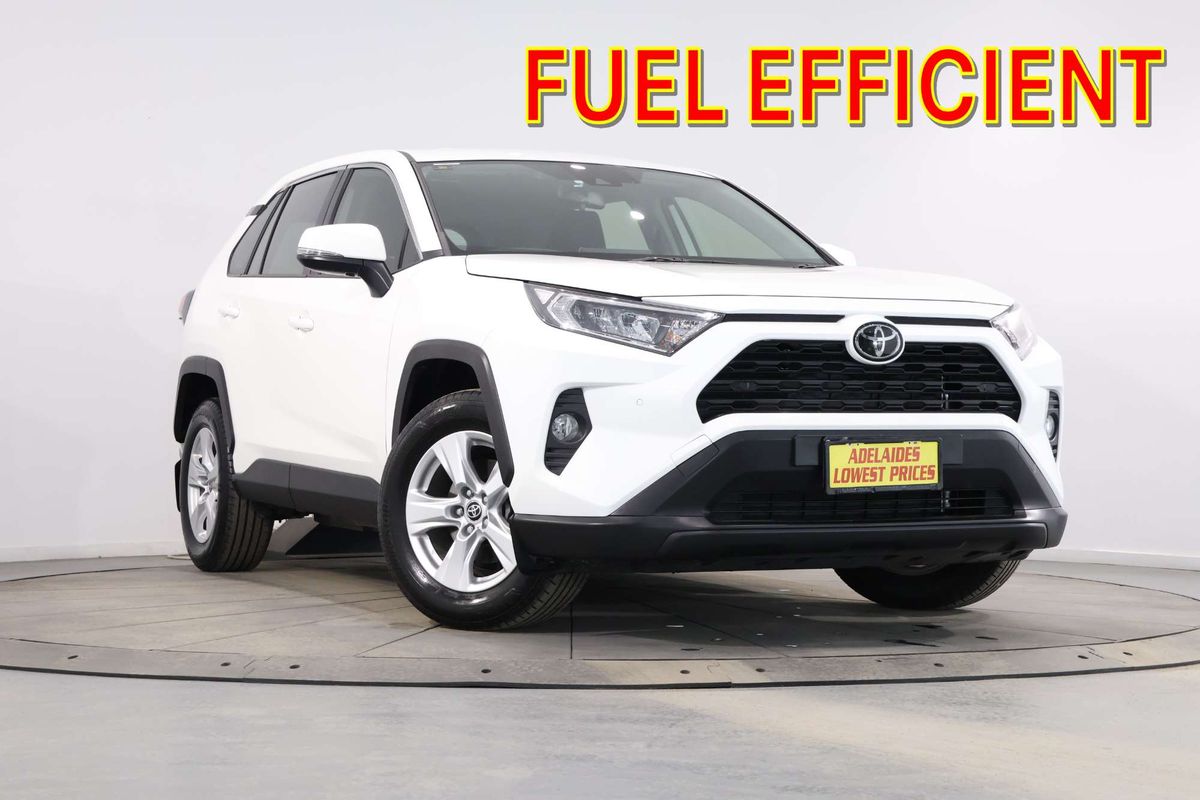 2020 Toyota RAV4 GX MXAA52R