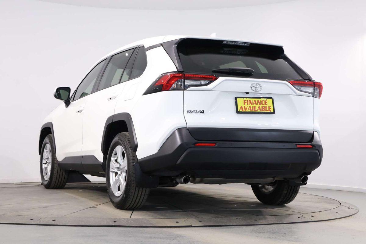 2020 Toyota RAV4 GX MXAA52R