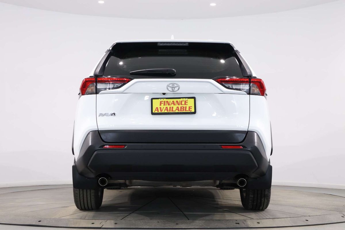 2020 Toyota RAV4 GX MXAA52R