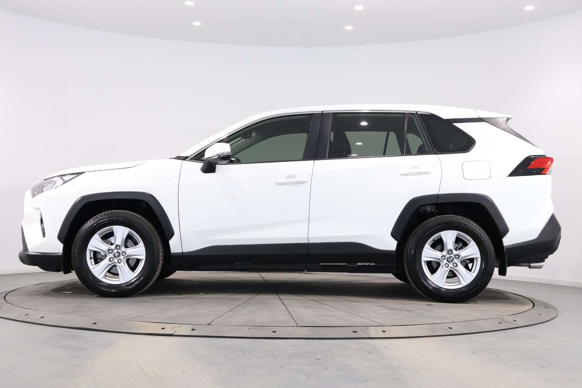 2020 Toyota RAV4 GX MXAA52R